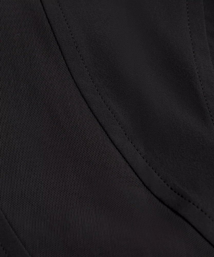 Mesh-Ventilated Tennis Jacket | Women's Coats & Jackets