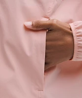 Mesh-Ventilated Tennis Jacket | Women's Coats & Jackets