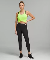 Fast and Free Reflective High-Rise Tight 25" | Women's Leggings/Tights