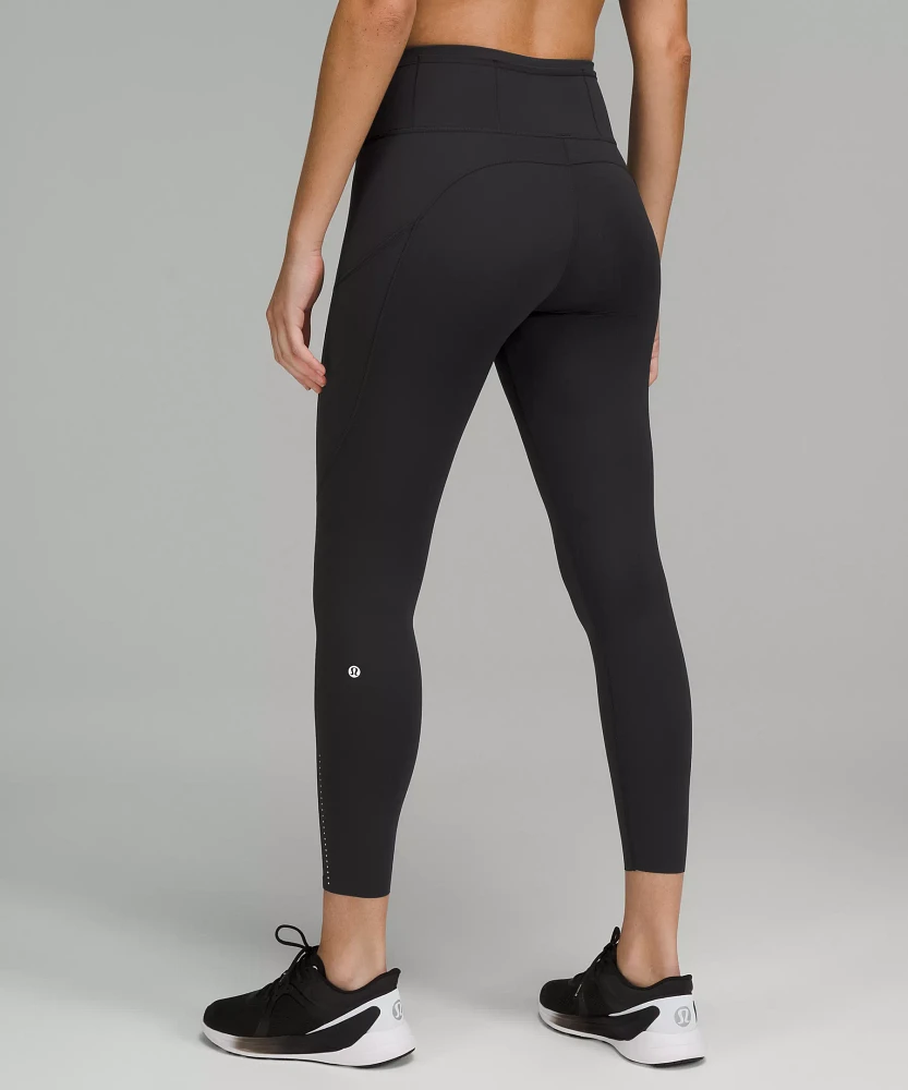 Fast and Free Reflective High-Rise Tight 25" | Women's Leggings/Tights