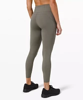 Fast and Free Reflective High-Rise Tight 25" | Women's Leggings/Tights