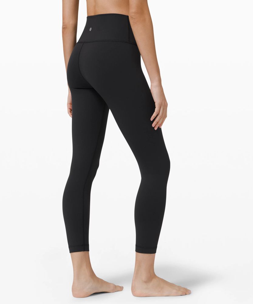 Wunder Under High-Rise Tight 25" | Women's Leggings/Tights