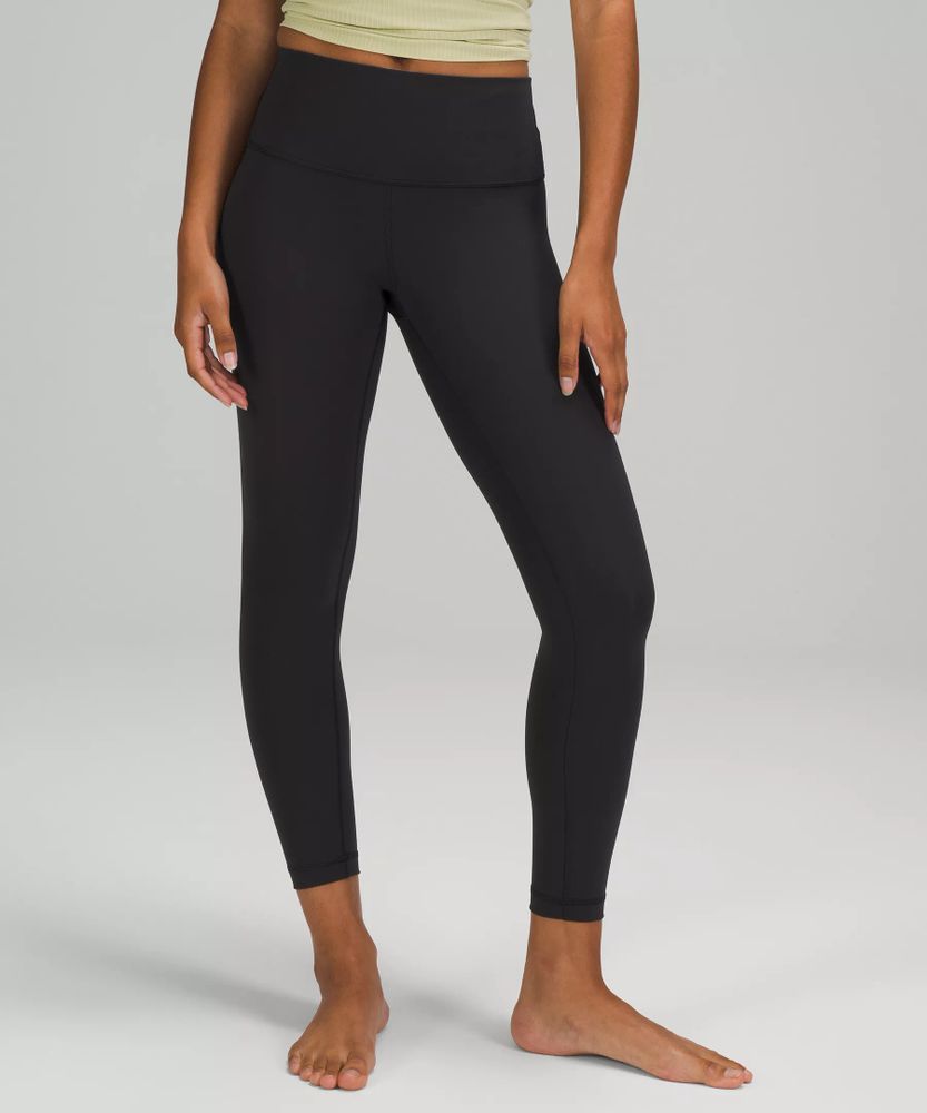 Lululemon athletica Wunder Under High-Rise Tight 25 *Luxtreme, Women's  Leggings/Tights