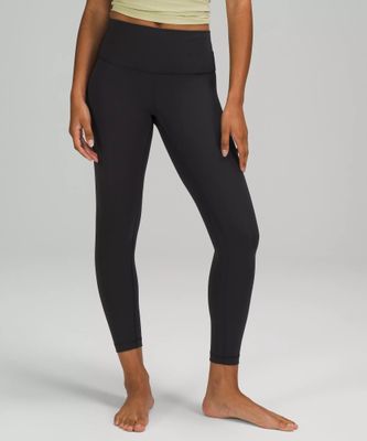 Wunder Under High-Rise Tight 25" *Luxtreme | Women's Leggings/Tights