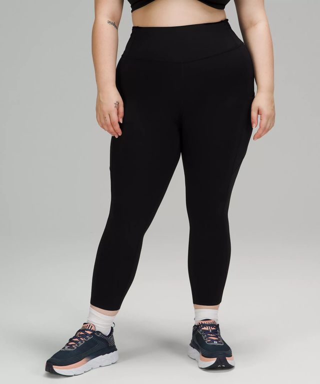 Lululemon athletica Fast and Free High-Rise Tight 25, Women's  Leggings/Tights