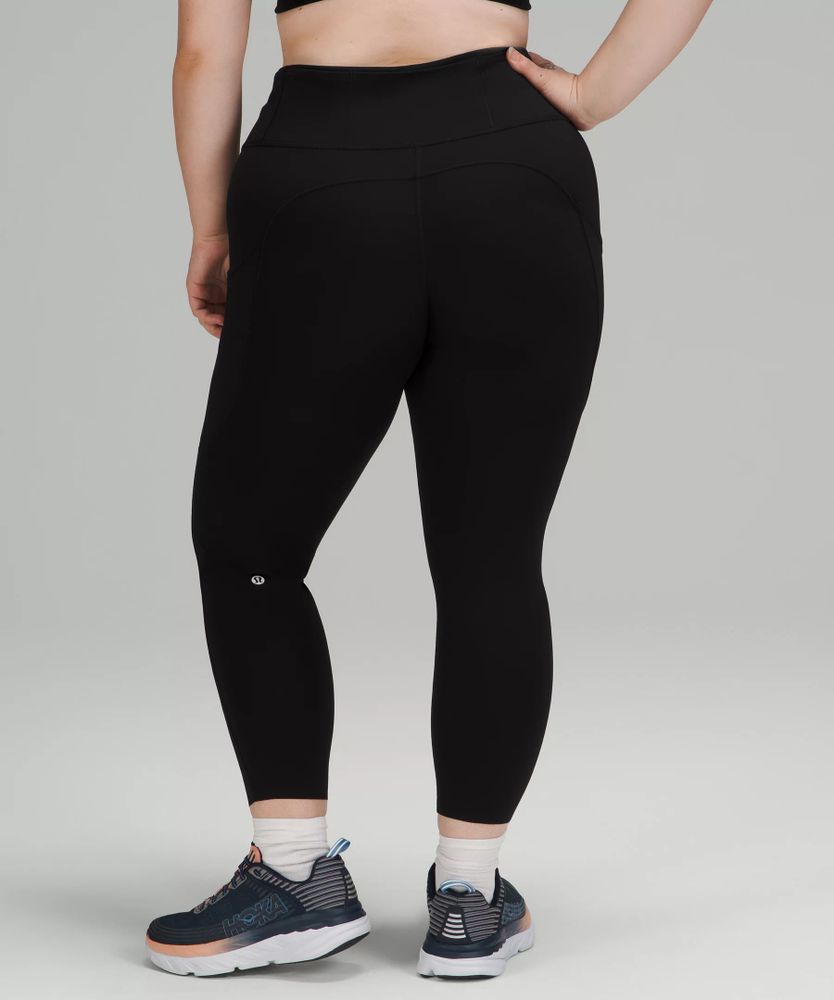 Fast and Free High-Rise Tight 25" | Women's Leggings/Tights