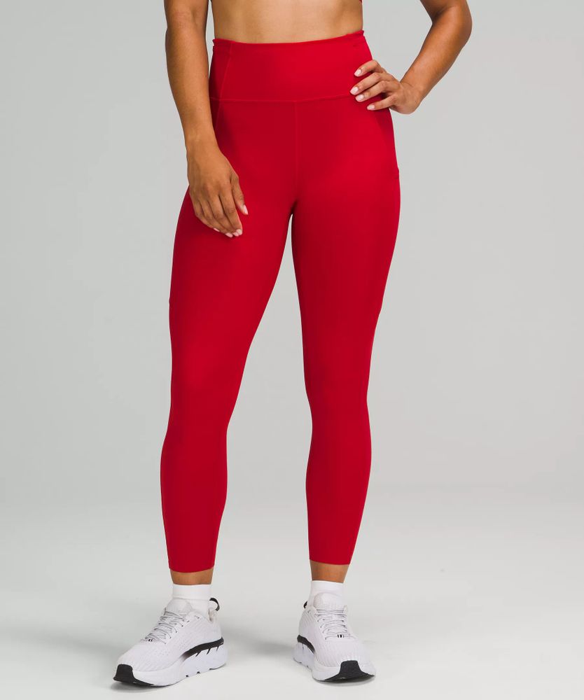 Fast and Free High-Rise Tight 25" | Women's Leggings/Tights