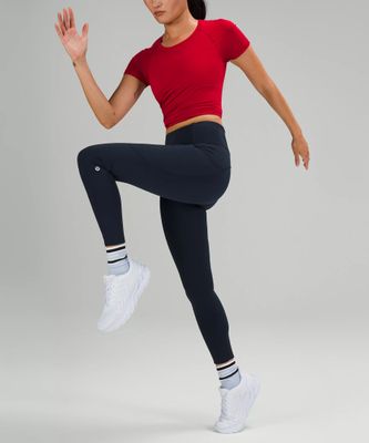 Fast and Free High-Rise Tight 25" | Women's Leggings/Tights