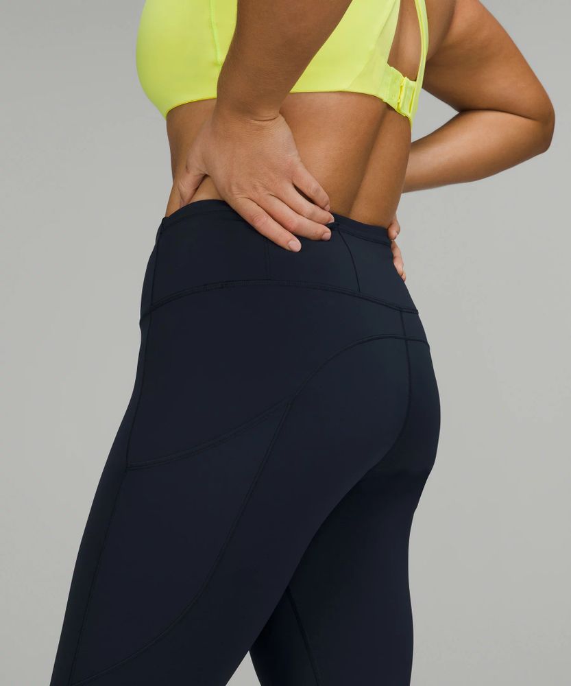 Fast and Free High-Rise Tight 25" | Women's Leggings/Tights