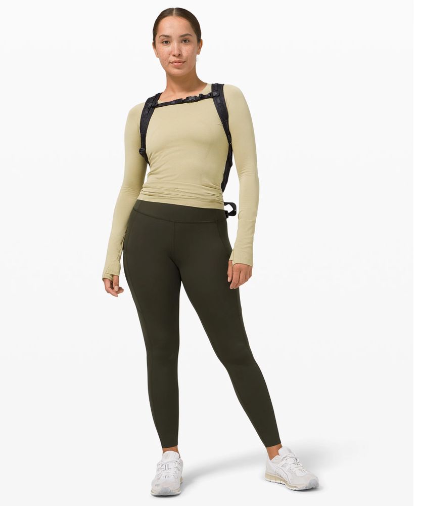 Fast and Free High-Rise Tight 28, Women's Leggings/Tights, lululemon