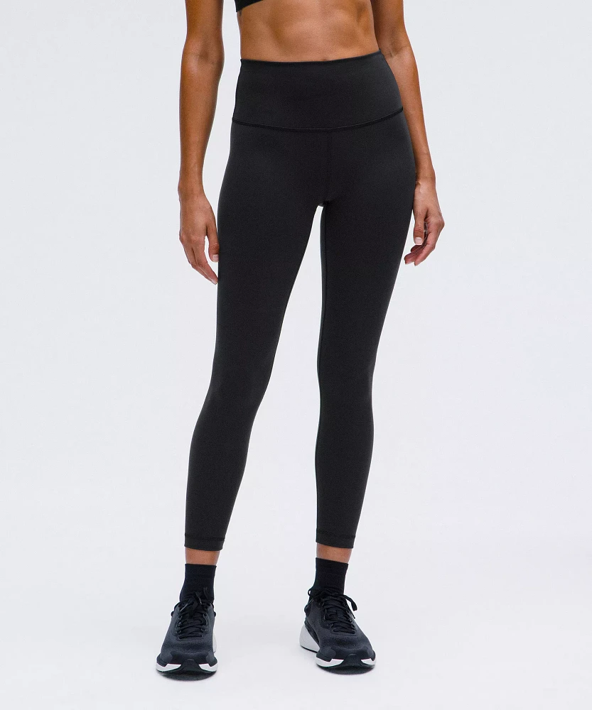 Wunder Train High-Rise Tight 25" | Women's Leggings/Tights