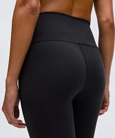 Wunder Train High-Rise Tight 25" | Women's Leggings/Tights