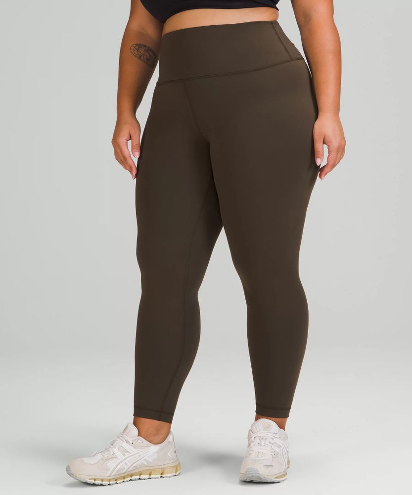 Wunder Train High-Rise Tight 25" | Women's Leggings/Tights