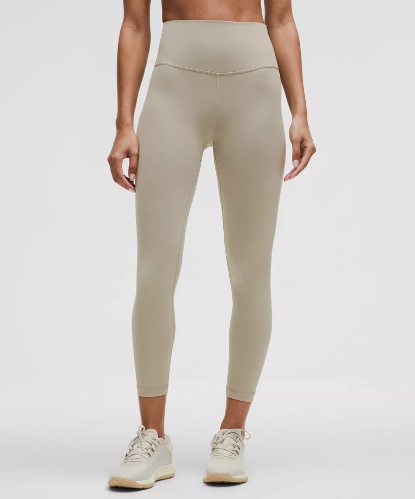 Wunder Train High-Rise Tight 25" | Women's Leggings/Tights