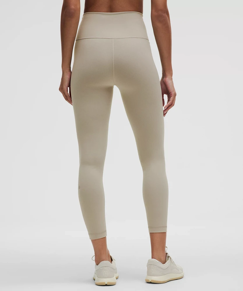 Wunder Train High-Rise Tight 25" | Women's Leggings/Tights