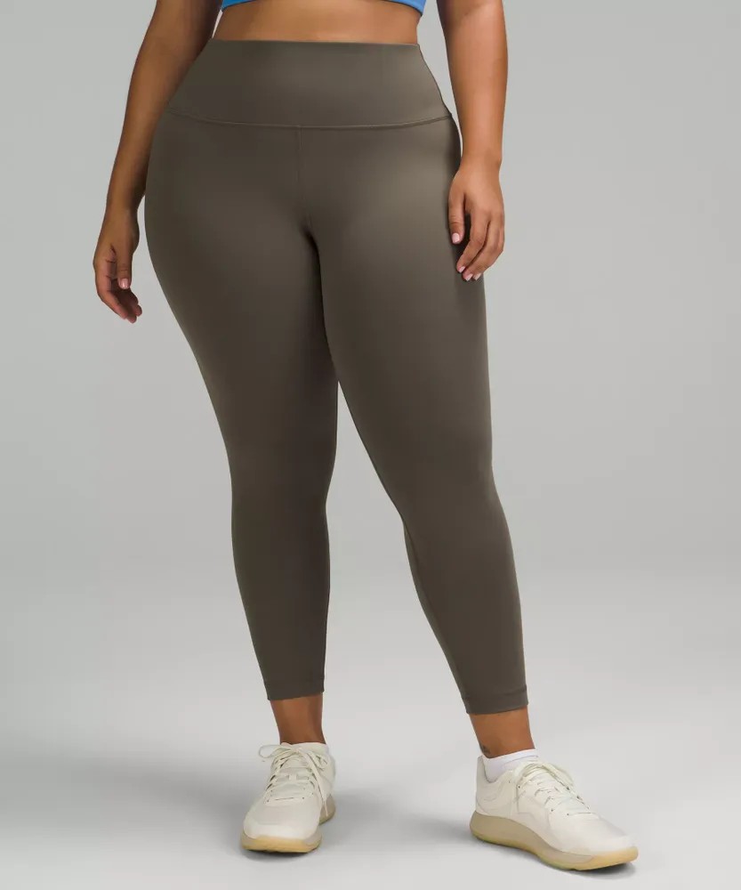 Wunder Train High-Rise Tight 25" | Women's Leggings/Tights