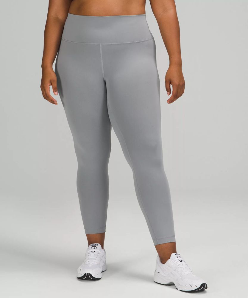 Wunder Train High-Rise Tight 25" | Women's Leggings/Tights