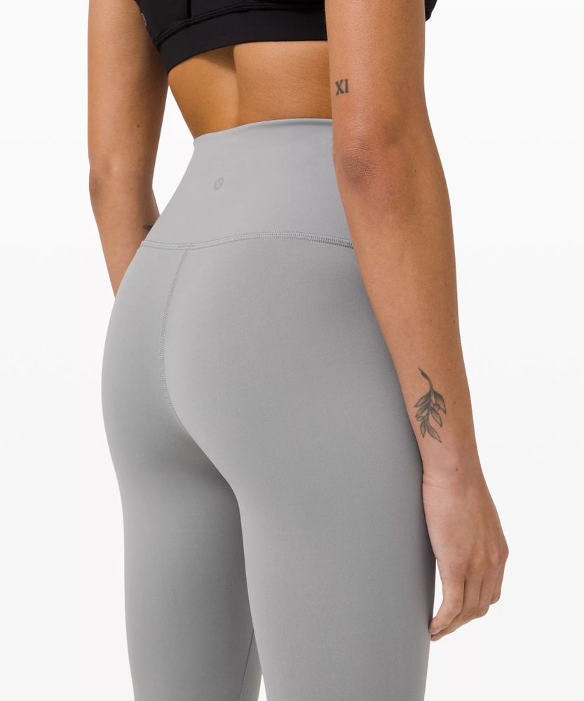 Wunder Train High-Rise Tight 25" | Women's Leggings/Tights