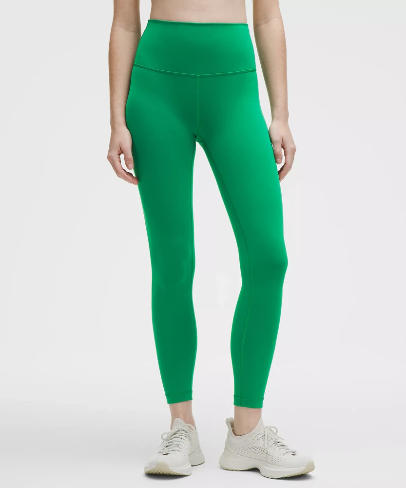 Wunder Train High-Rise Tight 25" | Women's Leggings/Tights