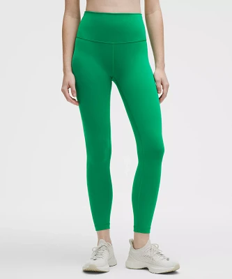 Wunder Train High-Rise Tight 25" | Women's Leggings/Tights