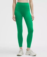 Wunder Train High-Rise Tight 25" | Women's Leggings/Tights
