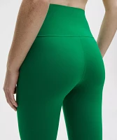 Wunder Train High-Rise Tight 25" | Women's Leggings/Tights