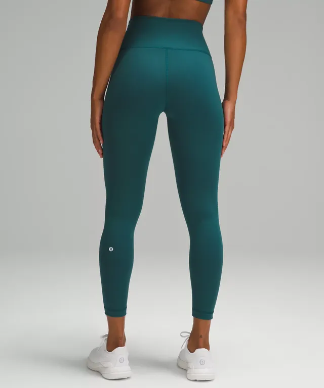 Lululemon athletica Wunder Under SmoothCover High-Rise Tight 25, Women's  Pants