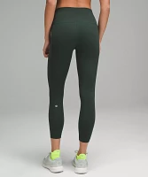 Wunder Train High-Rise Tight 25" | Women's Leggings/Tights