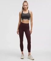 Wunder Train High-Rise Tight 25" | Women's Leggings/Tights