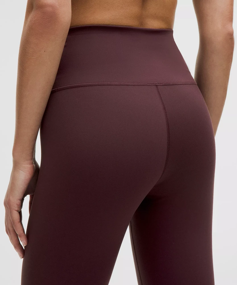 Wunder Train High-Rise Tight 25" | Women's Leggings/Tights