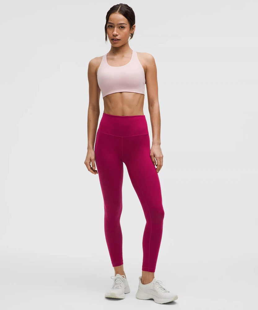 Wunder Train High-Rise Tight 25" | Women's Leggings/Tights