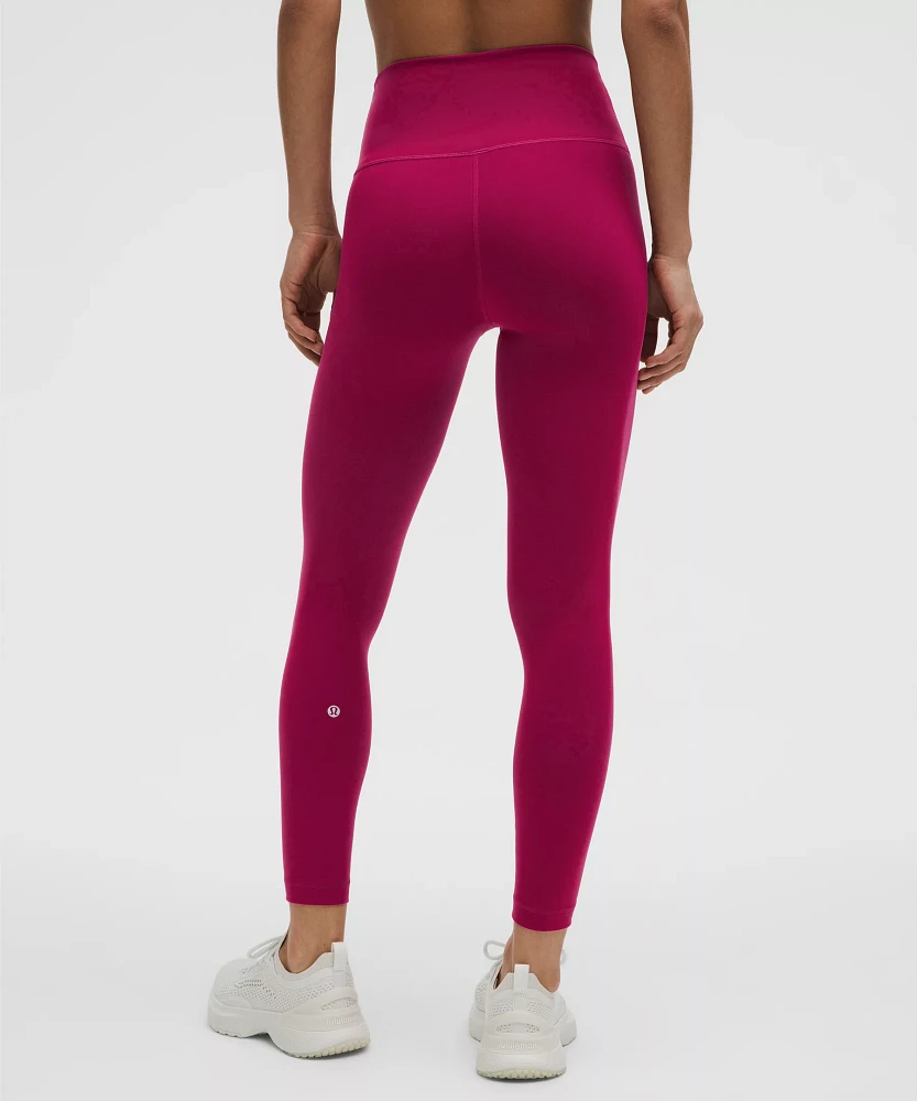 Wunder Train High-Rise Tight 25" | Women's Leggings/Tights