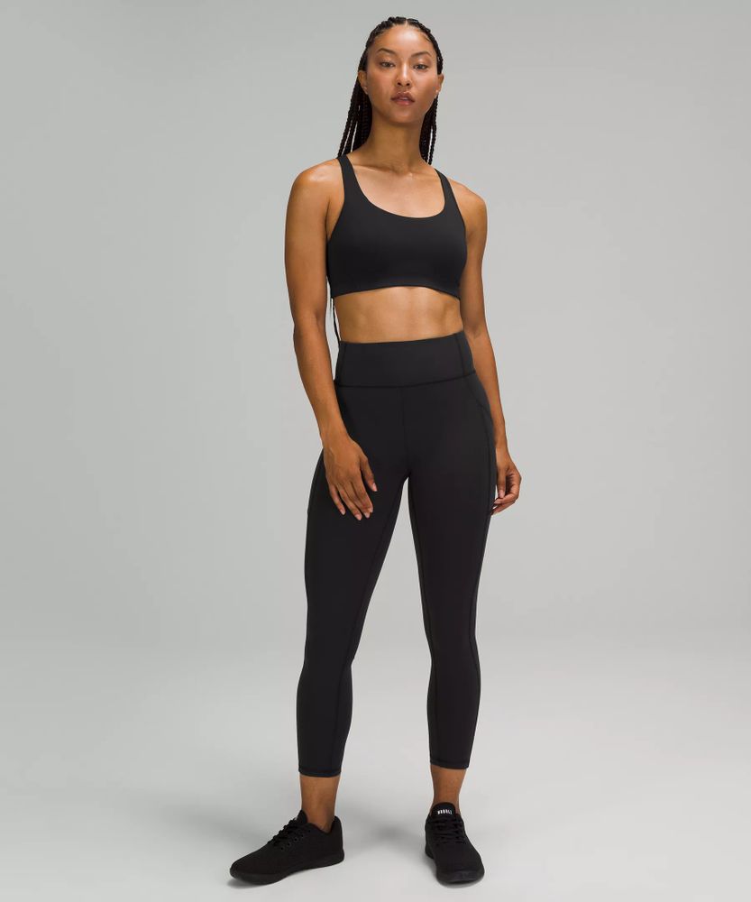 LULULEMON Invigorate High-Rise Tight 25, Black, 0 : : Clothing,  Shoes & Accessories