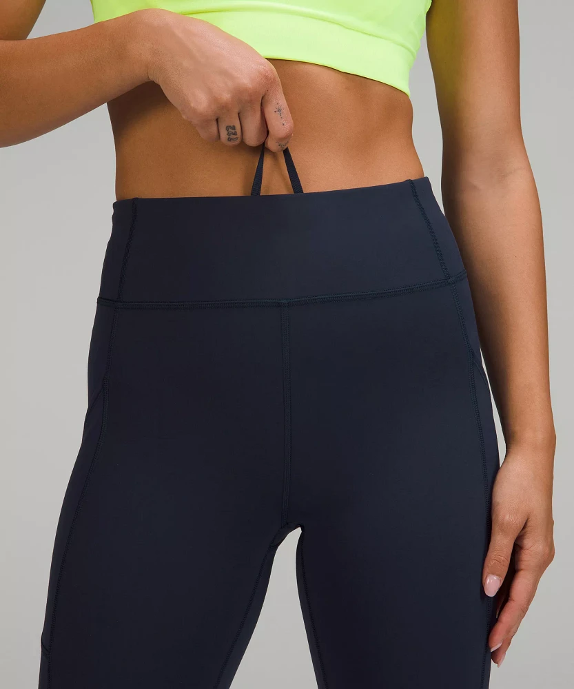 Invigorate High-Rise Tight 25" | Women's Leggings/Tights