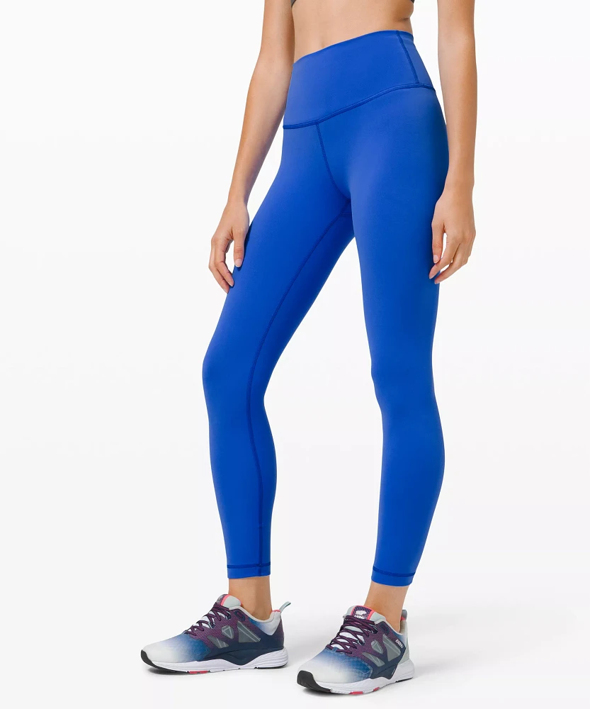 Wunder Train High-Rise Tight 25" | Women's Leggings/Tights