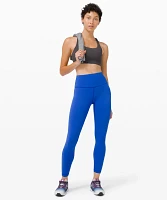 Wunder Train High-Rise Tight 25" | Women's Leggings/Tights