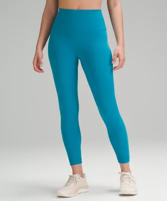 Wunder Train High-Rise Tight 25" | Women's Leggings/Tights