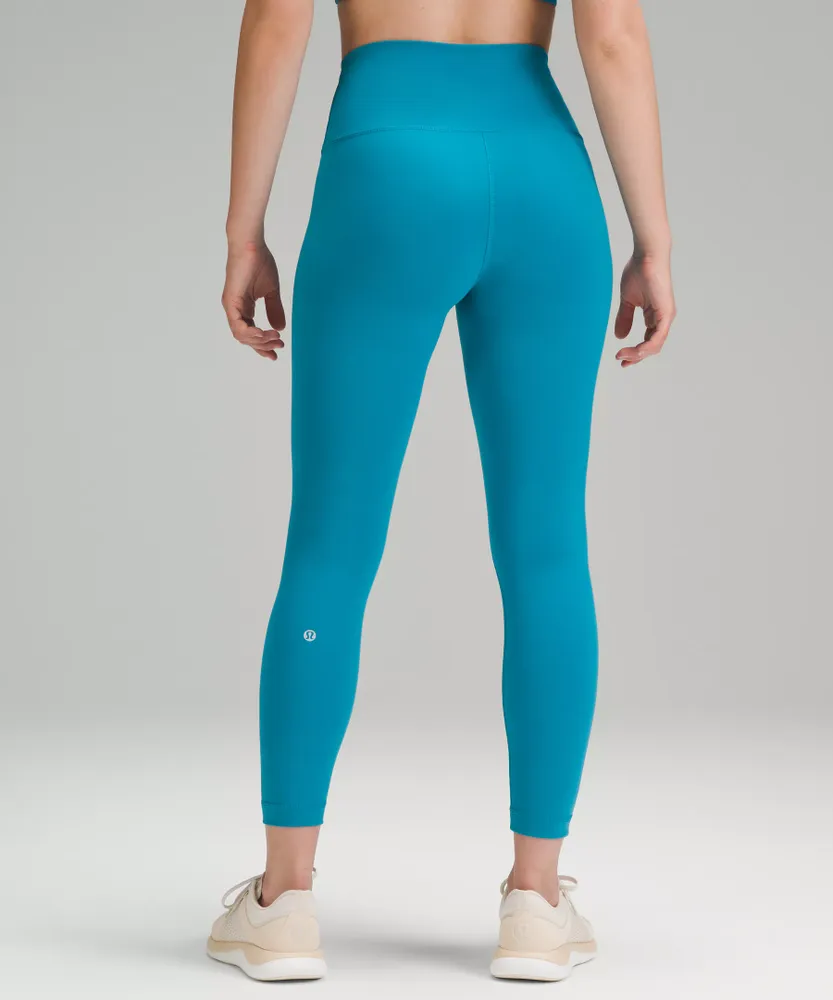 Wunder Train High-Rise Tight 25" | Women's Leggings/Tights