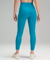 Wunder Train High-Rise Tight 25" | Women's Leggings/Tights