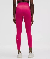 Wunder Train High-Rise Tight 25" | Women's Leggings/Tights