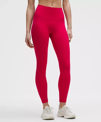 Wunder Train High-Rise Tight 25" | Women's Leggings/Tights
