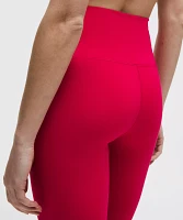 Wunder Train High-Rise Tight 25" | Women's Leggings/Tights