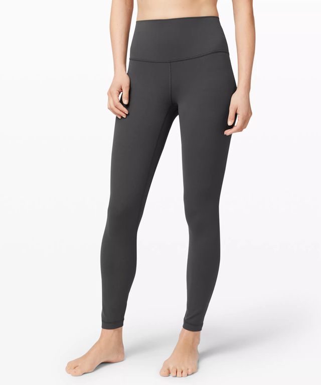 lululemon scalloped tights