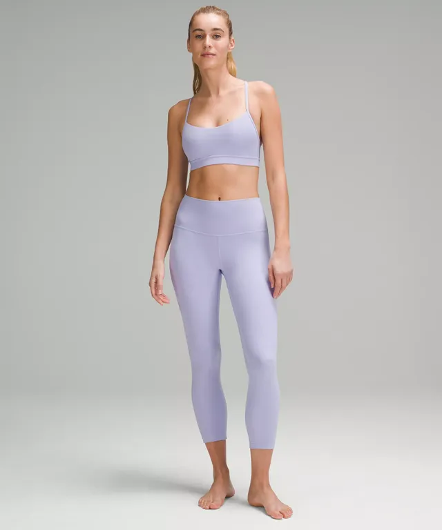 Lululemon Align™ Ribbed High-Rise Pant 28 *Shine