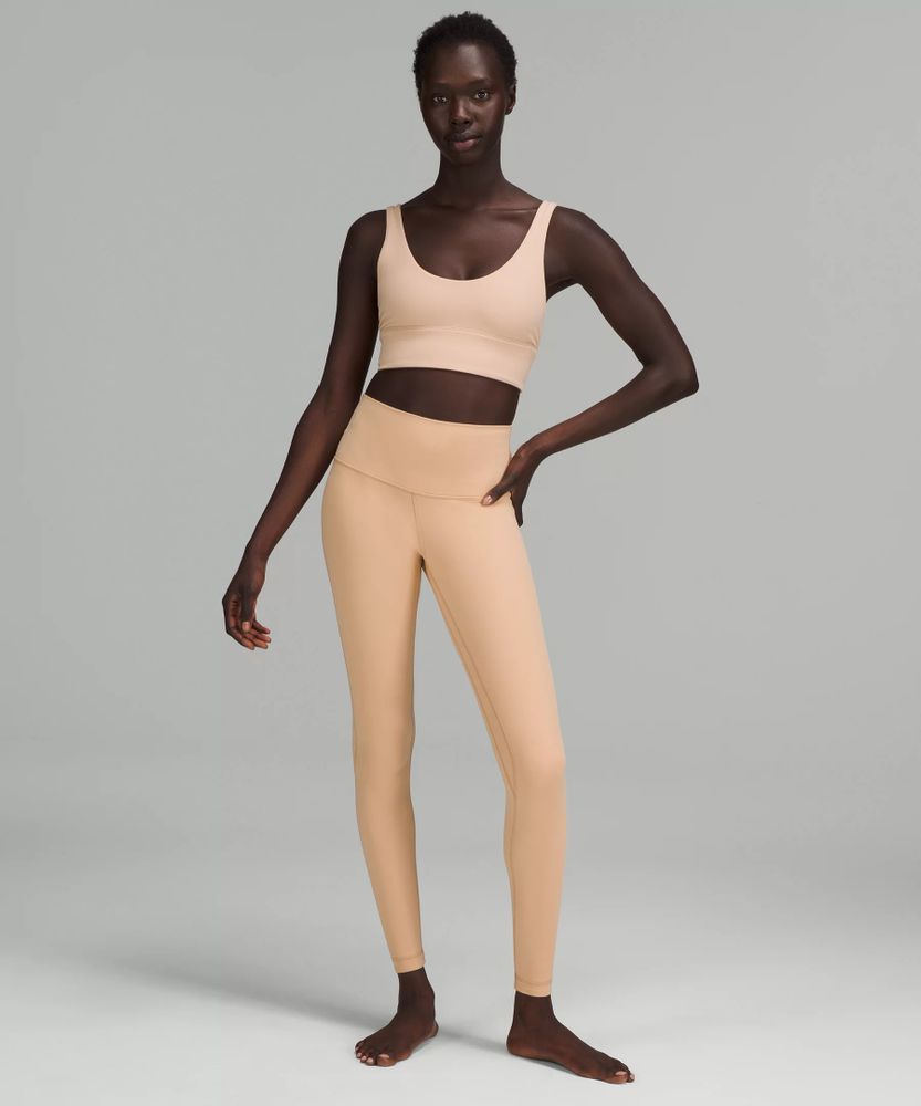 Women's Lululemon Align™ High-Rise Wide-Leg Pant Short Graphite Grey Size 2