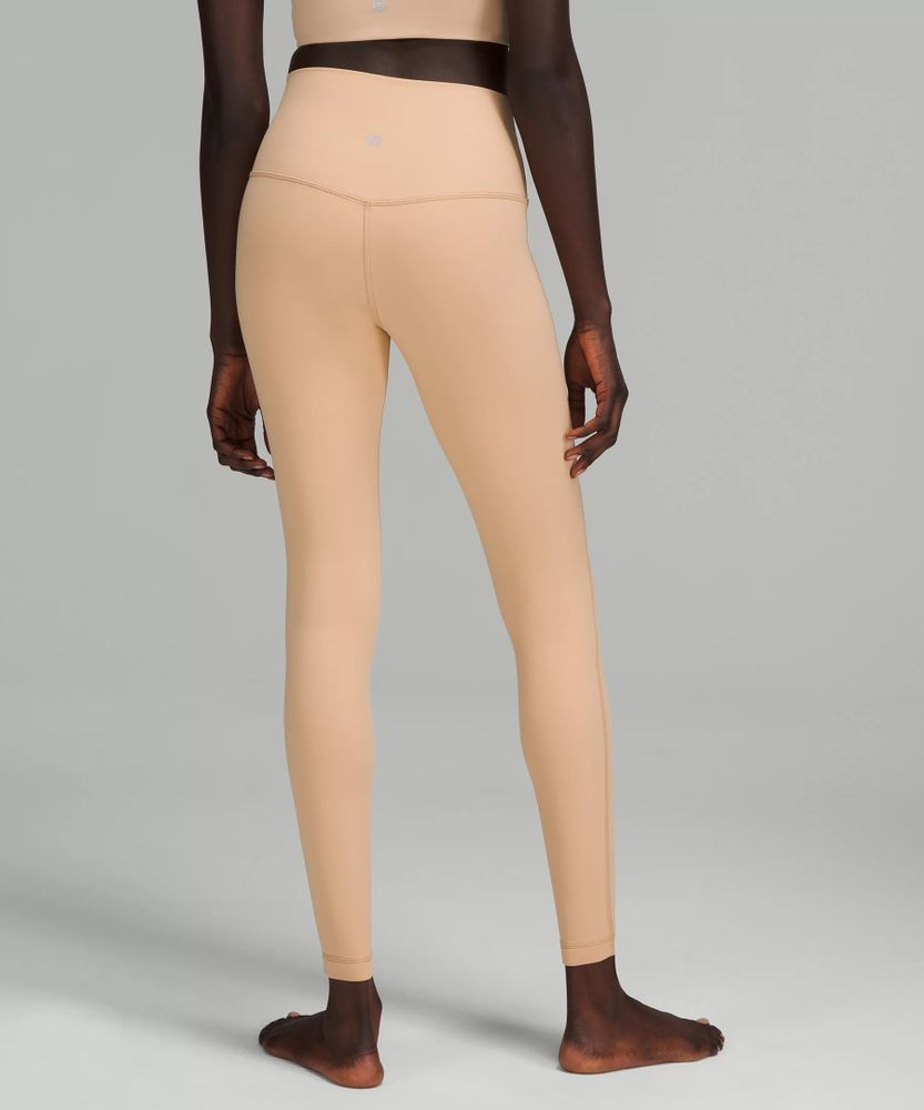 lululemon athletica Align High-rise Pants - 28 - Color Pink - Size 0