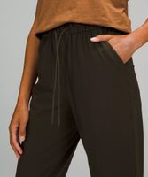 Stretch High-Rise Jogger *Full Length | Women's Joggers