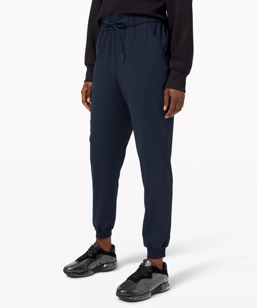 lululemon athletica, Pants & Jumpsuits, Lululemon Align Joggers Size 6  Black