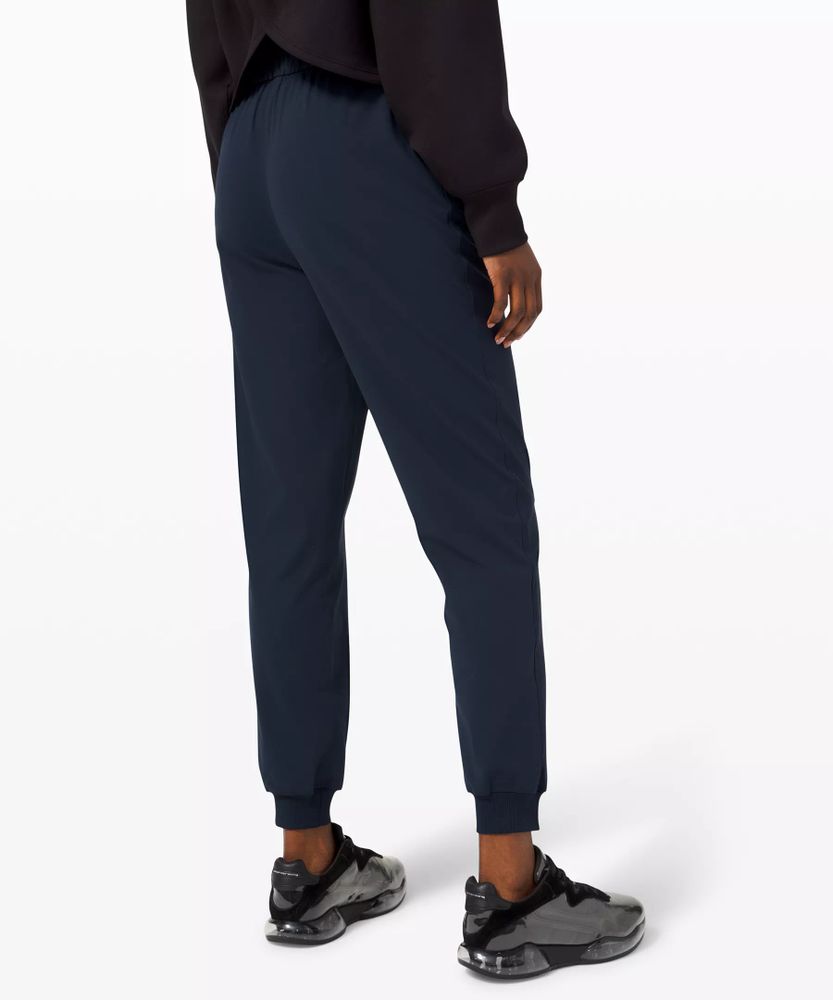Stretch High-Rise Jogger *Full Length | Women's Joggers