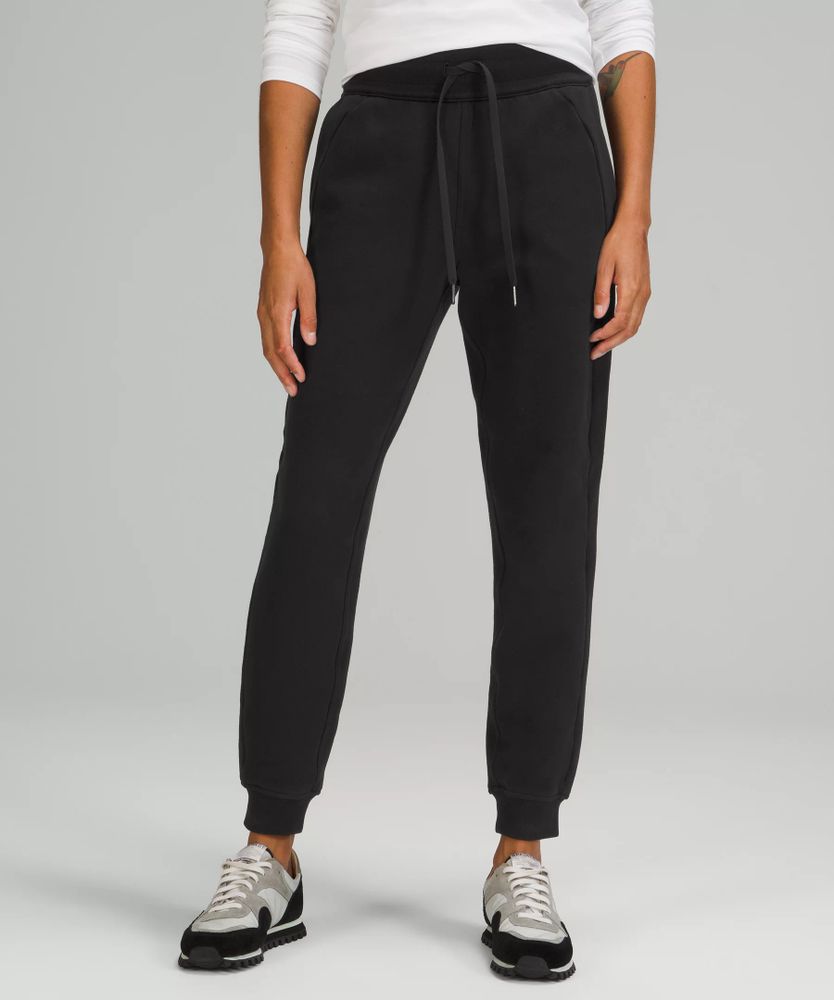 Adapted State High-Rise Fleece Jogger *Full Length, Women's Joggers